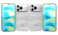 Huawei Nova 16 SE Sky White