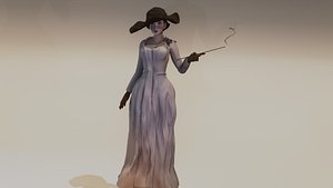 Lady Alcina Dimitrescu Resident Evil Village