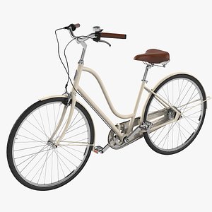 3D women s bike