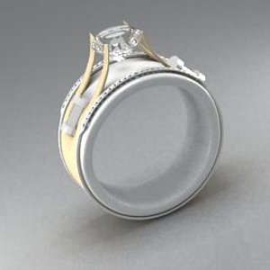 max pendant ring