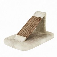 Scratching Ramp
