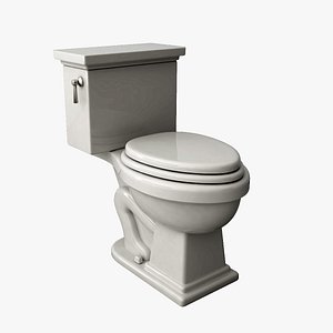 Toilet Waterworks Otis 2024