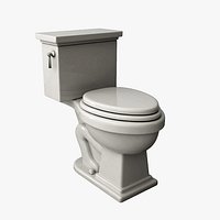 Toilet Waterworks Otis 2024