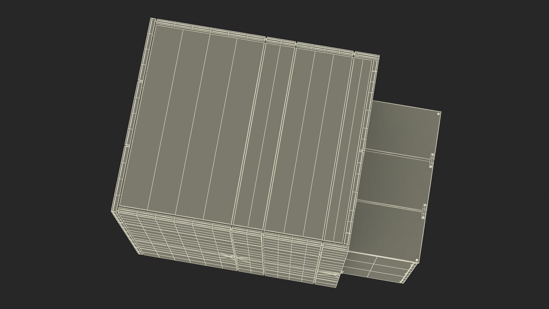 D-Wave Quantum Computer 3D Model - TurboSquid 2234626
