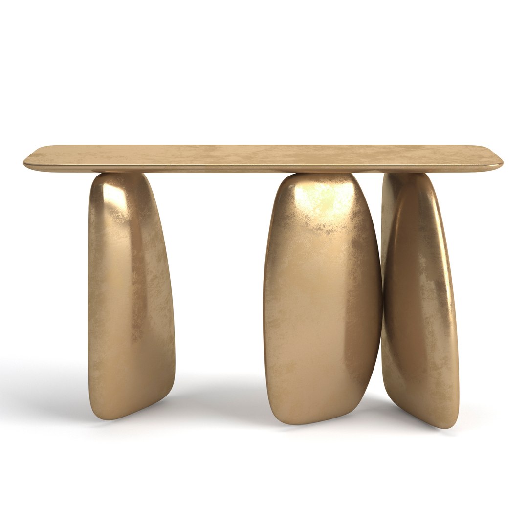 Console Ardara Brabbu 3D - TurboSquid 1694706
