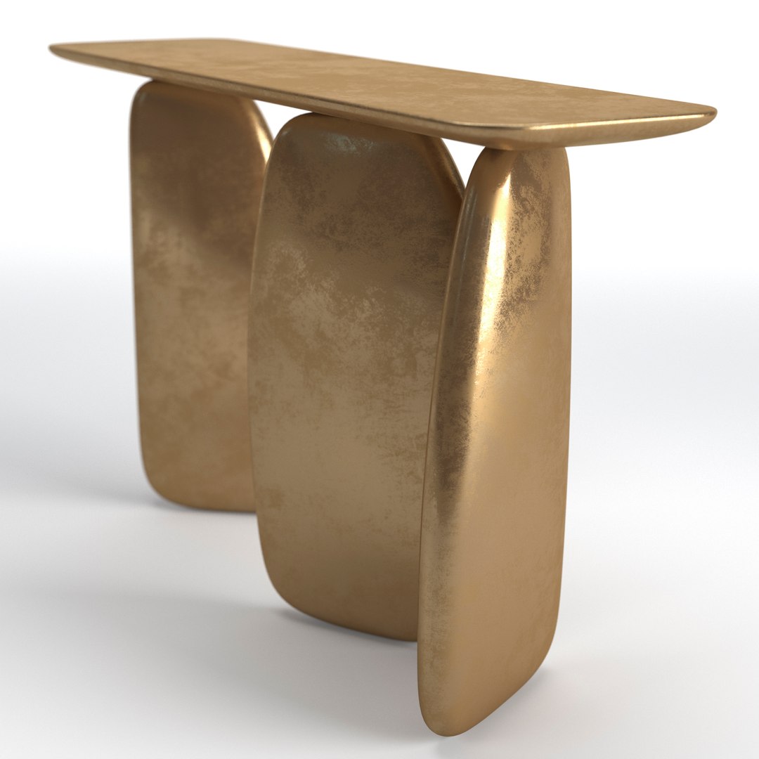 Console Ardara Brabbu 3D - TurboSquid 1694706