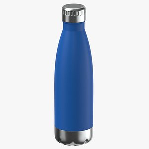Botella de plástico 1 litro Modelo 3D $34 - .max .obj .fbx .c4d  .unitypackage .upk .ma .gltf - Free3D