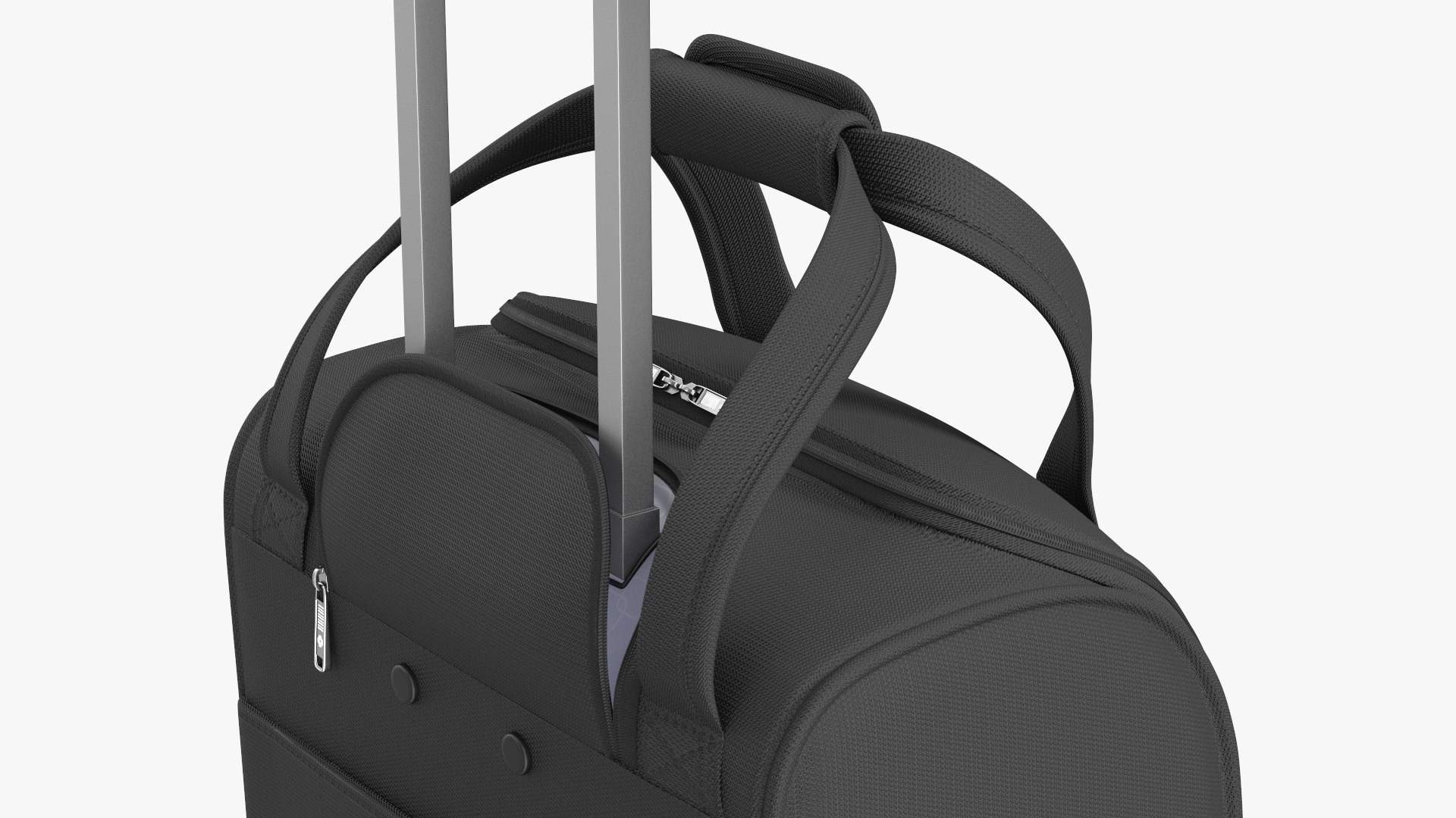 3D Black Softshell Rolling Luggage model https://p.turbosquid.com/ts-thumb/Pj/mSagJi/7J/blacksoftshellrollingluggagemb3dmodel011/jpg/1686819458/1920x1080/fit_q87/e8e2e5ffad36e5dcdca721fa090037f323254c11/blacksoftshellrollingluggagemb3dmodel011.jpg