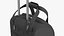Trolley Softshell nero