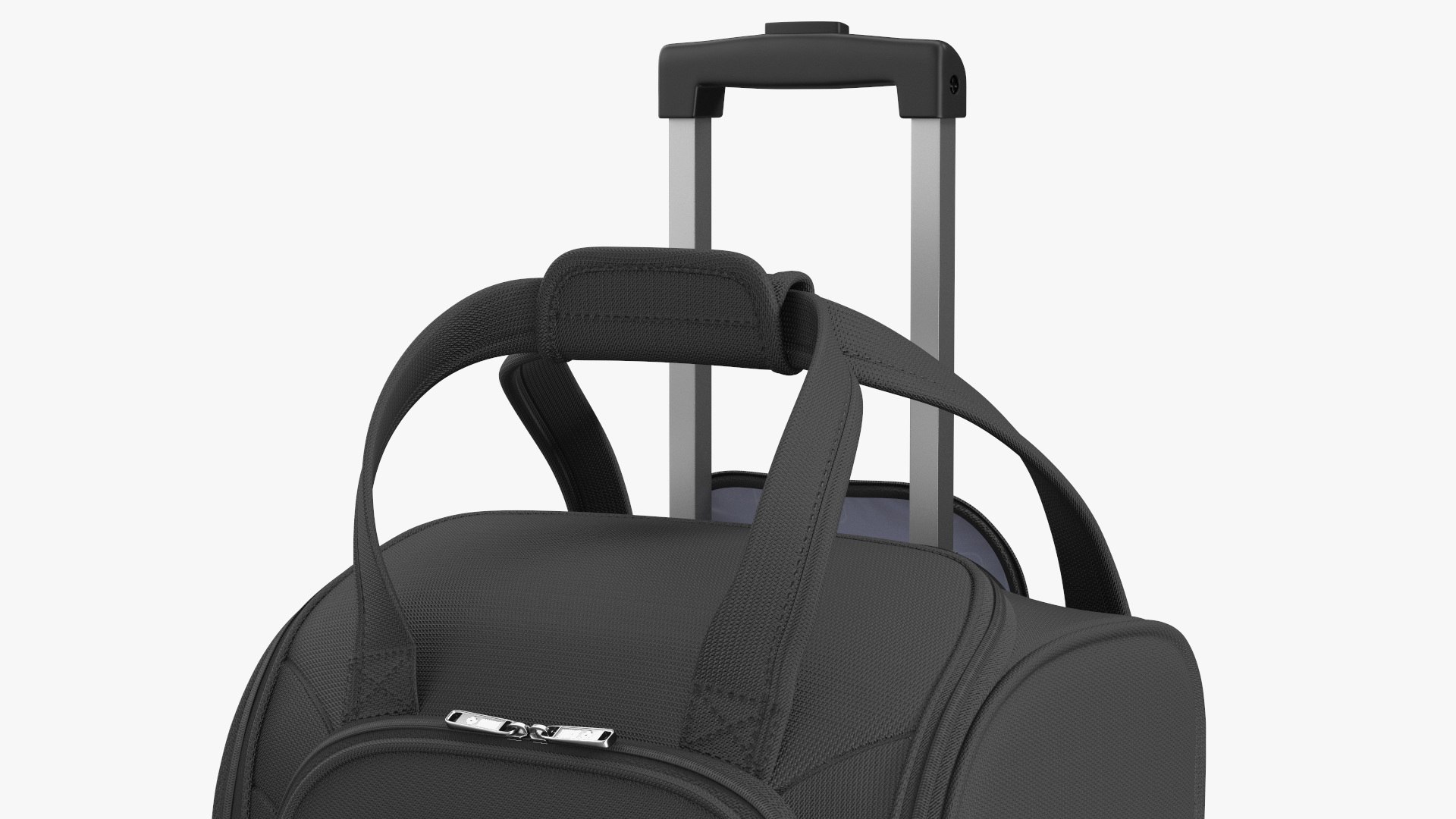 3D Black Softshell Rolling Luggage model https://p.turbosquid.com/ts-thumb/Pj/mSagJi/AS/blacksoftshellrollingluggagemb3dmodel010/jpg/1686819455/1920x1080/fit_q87/300fca77cbadb2e6c3197a505c98227b9c625e2b/blacksoftshellrollingluggagemb3dmodel010.jpg