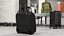 Trolley Softshell nero