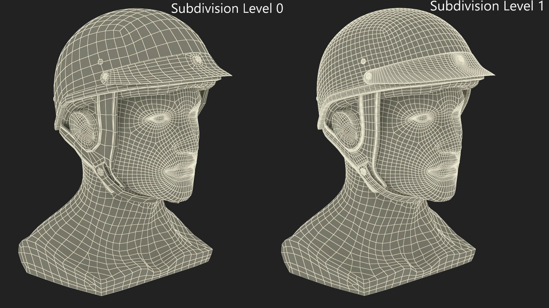 Classic Motorcycle Helmet on Mannequin model https://p.turbosquid.com/ts-thumb/Pj/mWuQbx/Q1/classicmotorcyclehelmetonmannequin3dmodel011/jpg/1725550280/1920x1080/fit_q87/09ef76bf7b2623de02e054d94bc11e0acb5a06c3/classicmotorcyclehelmetonmannequin3dmodel011.jpg