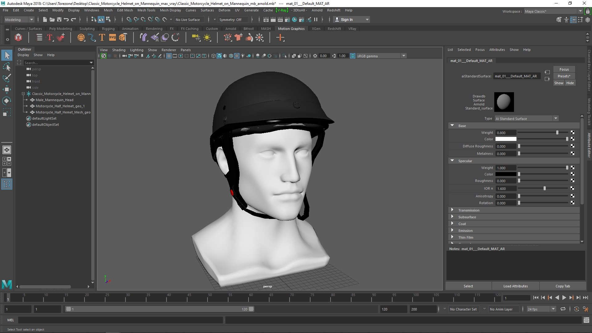 Classic Motorcycle Helmet on Mannequin model https://p.turbosquid.com/ts-thumb/Pj/mWuQbx/RL/classicmotorcyclehelmetonmannequin3dmodel018/jpg/1725550313/1920x1080/fit_q87/0fd80a727a4b30c7174c4d038dde51992bcb7324/classicmotorcyclehelmetonmannequin3dmodel018.jpg