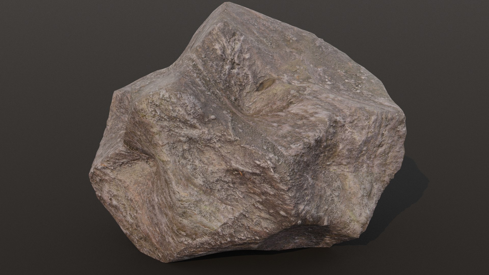 3D Model 3D Rock 05 PBR - TurboSquid 2069800