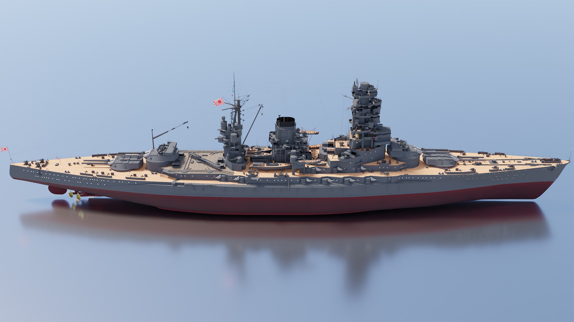 3D battleship war https://p.turbosquid.com/ts-thumb/Pj/wfAyus/AX/nagato_03/jpg/1617123435/1920x1080/fit_q87/83df55d5ed47e870c7ebff571a2bb1c85bf7b436/nagato_03.jpg