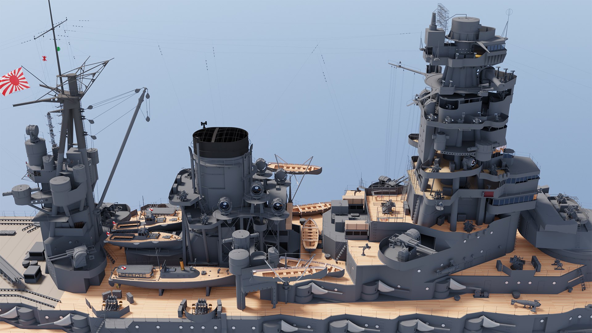 3D battleship war https://p.turbosquid.com/ts-thumb/Pj/wfAyus/B1/nagato_06/jpg/1617123438/1920x1080/fit_q87/5ed5fc0a0837394f949fccb6ee6e7ec4dde8265e/nagato_06.jpg