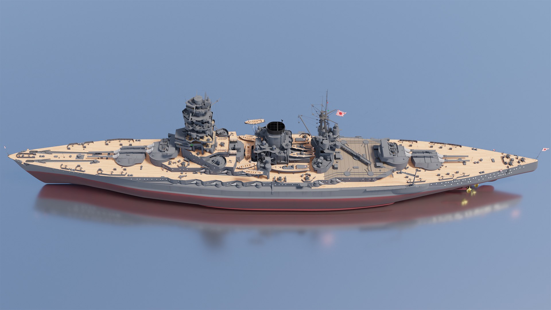 3D battleship war https://p.turbosquid.com/ts-thumb/Pj/wfAyus/ZG/nagato_10/jpg/1617123436/1920x1080/fit_q87/92107983be069c7c5faac858fe7f22097731d19b/nagato_10.jpg