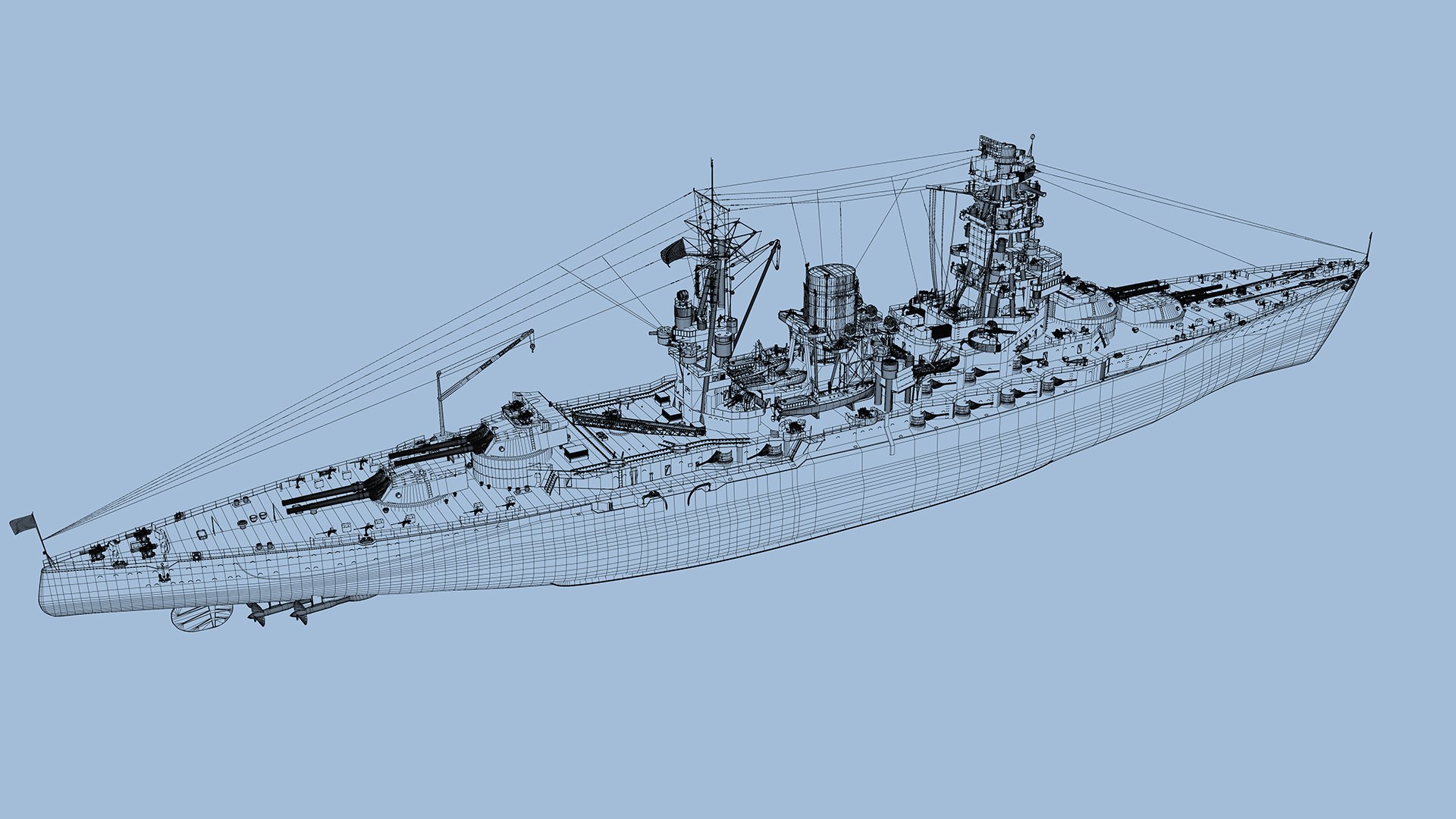 3D battleship war https://p.turbosquid.com/ts-thumb/Pj/wfAyus/hw/nagato_14/jpg/1617123602/1920x1080/fit_q87/9ec0d7b1e93c5559e729c24ac4d8f0afd138a2db/nagato_14.jpg