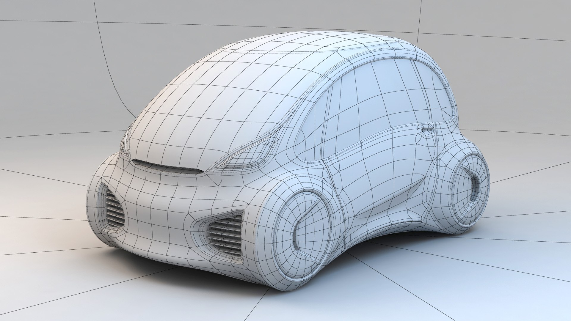 3d Kancil Ev