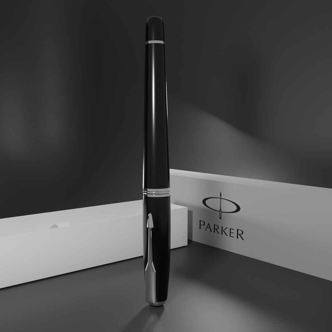 Parker Ballpoint Pen 3D model https://p.turbosquid.com/ts-thumb/Pk/C1UMtm/En/parker4/jpg/1620068073/1920x1080/fit_q87/83fd68ed934a66031161437c005b203209a354b5/parker4.jpg