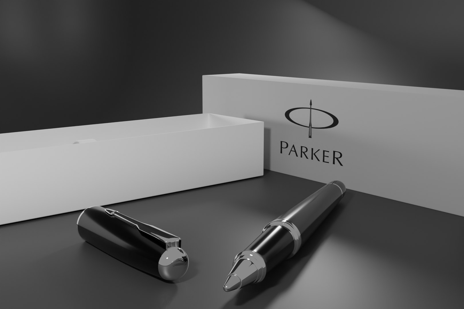 Parker Ballpoint Pen 3D model https://p.turbosquid.com/ts-thumb/Pk/C1UMtm/Y8/parker5/jpg/1620068073/1920x1080/fit_q87/4697c209385d5bbe3f19af205a0abe7d8b33946a/parker5.jpg