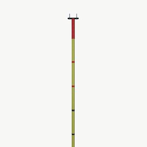 Insulating rod 3D model