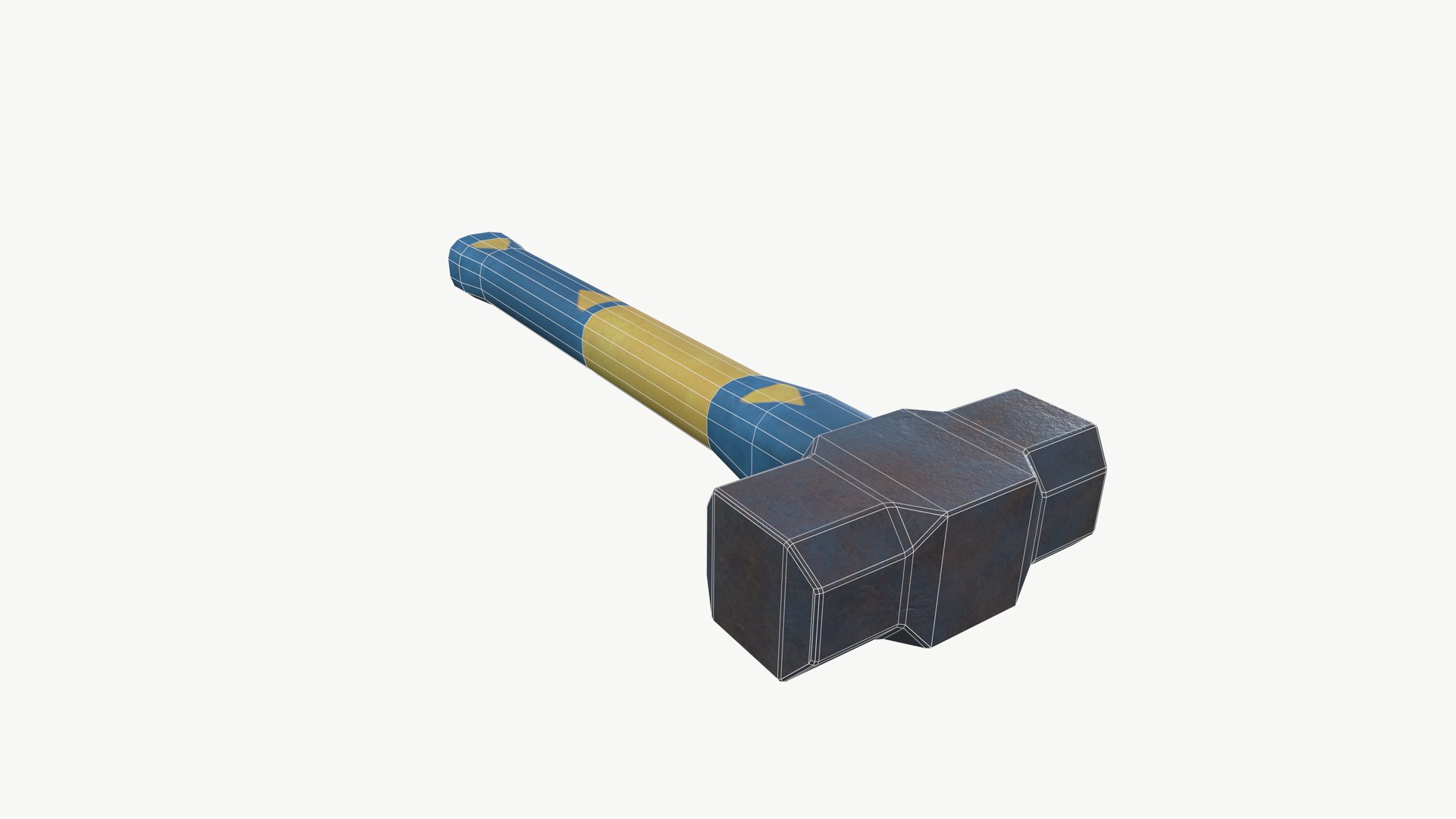 Hammer 3D model https://p.turbosquid.com/ts-thumb/Pk/EuVh0n/sn/wireframe_002/png/1743686817/1920x1080/fit_q87/5f3c5320bac04d9b3c15cf1f34ab6899874cb397/wireframe_002.jpg