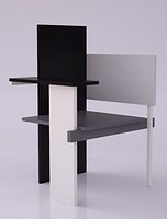 Chair Gerrit Rietveld (Berlin)