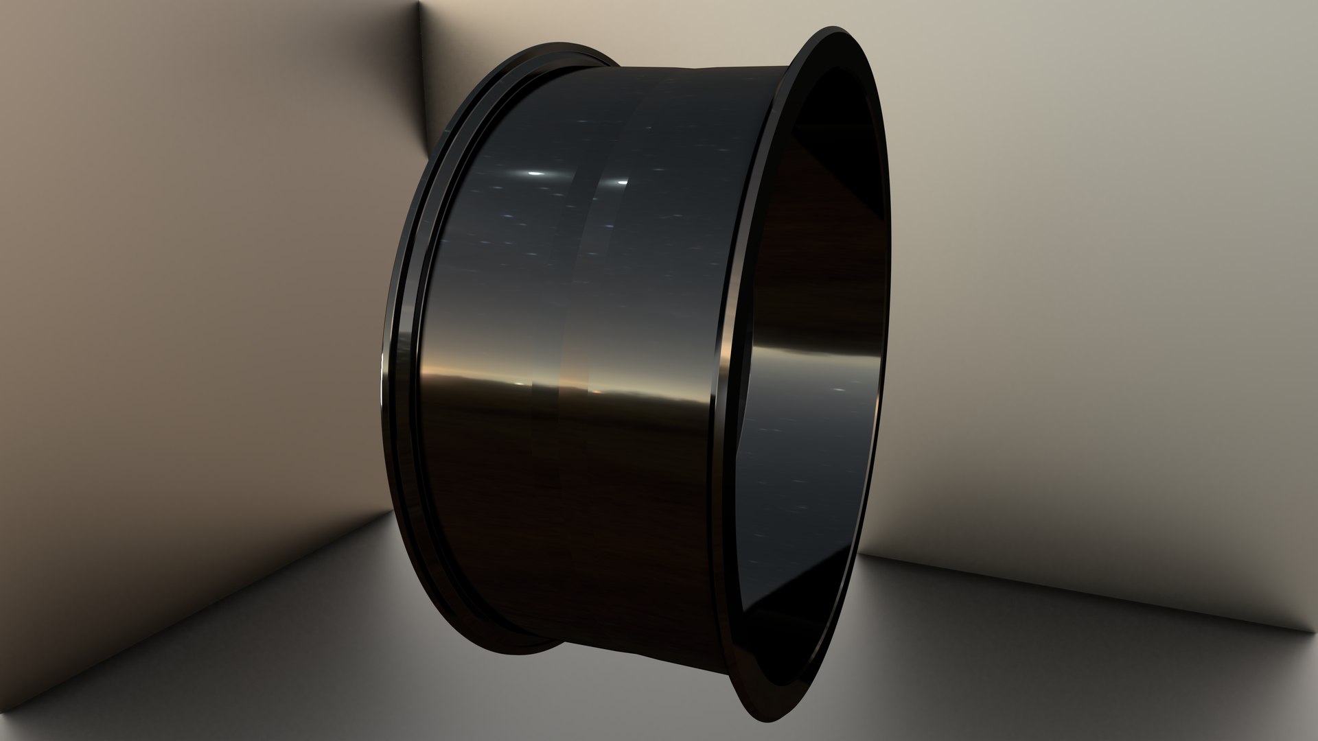 Car wheel rim Single Mesh model - TurboSquid 1749795