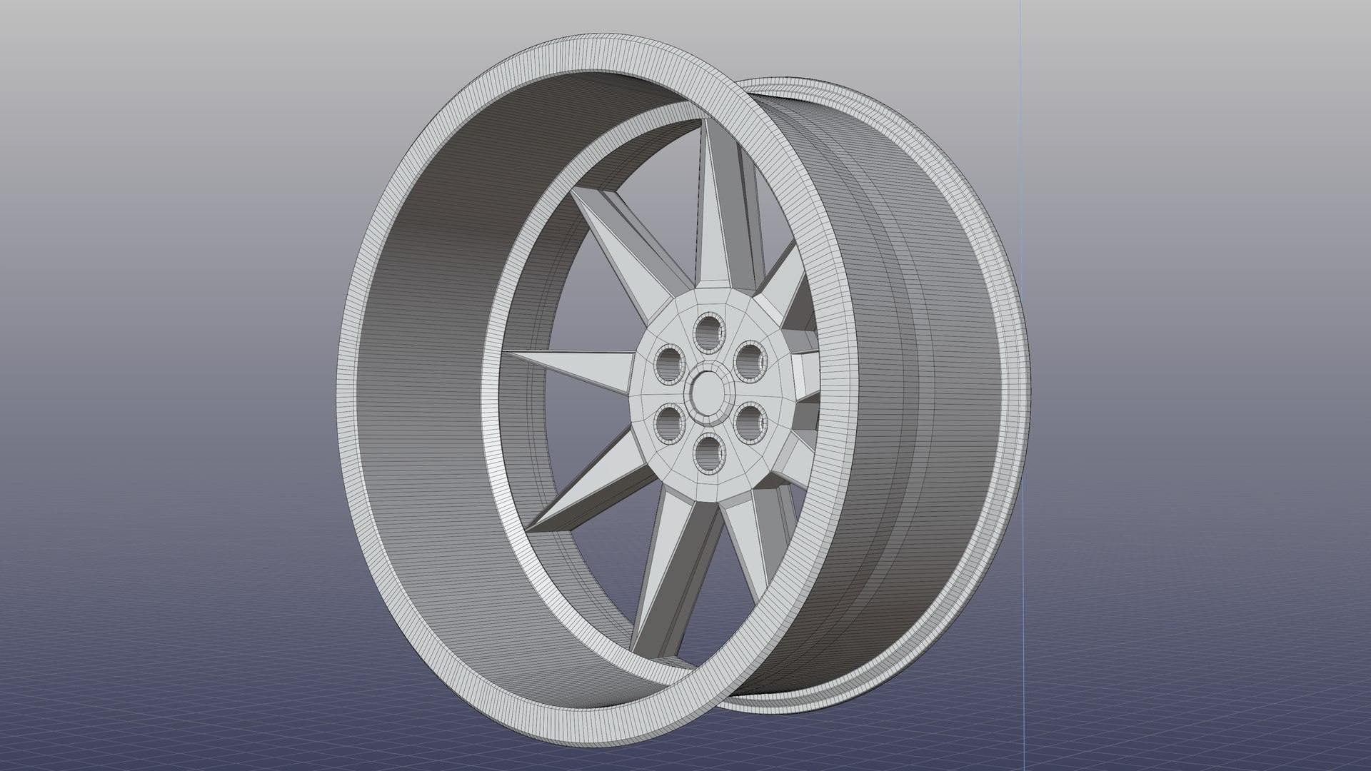 Car wheel rim Single Mesh model https://p.turbosquid.com/ts-thumb/Pk/Iy0Z6Y/EC/4wire/png/1624411075/1920x1080/fit_q87/854e7ac0ad870156538c79ffbadb19b87c1711ed/4wire.jpg