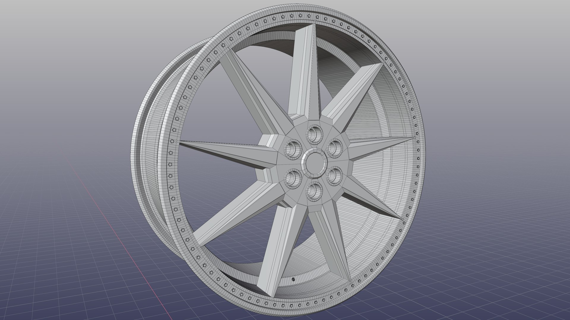 Car wheel rim Single Mesh model https://p.turbosquid.com/ts-thumb/Pk/Iy0Z6Y/UK/5wire/png/1624411074/1920x1080/fit_q87/3f068b29bfac47e3fce625a04ca6ff8cc8114e5b/5wire.jpg