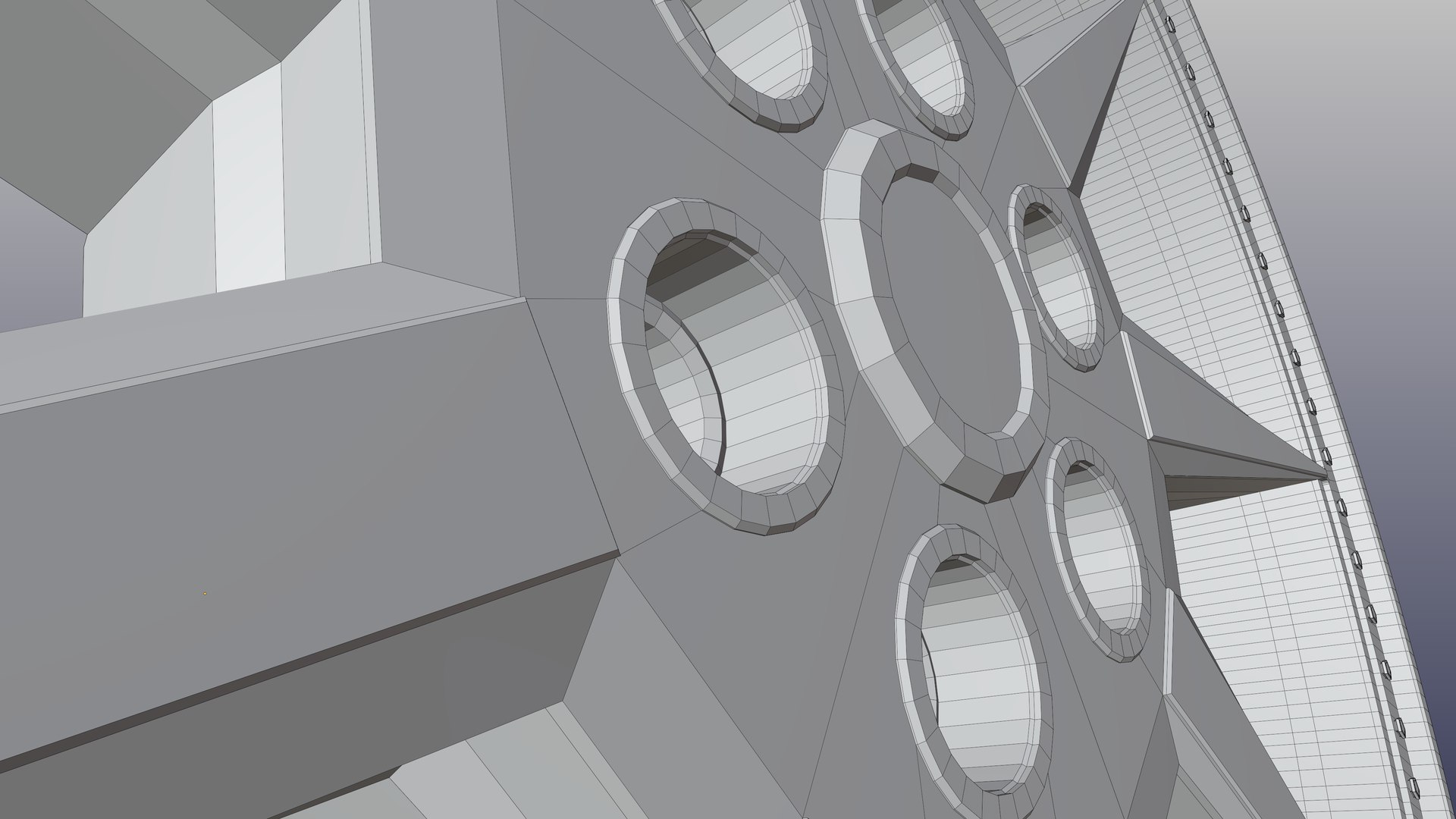 Car wheel rim Single Mesh model - TurboSquid 1749795