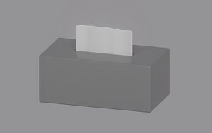 Tissue Box