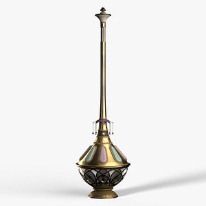 Rosewater Sprinkler
