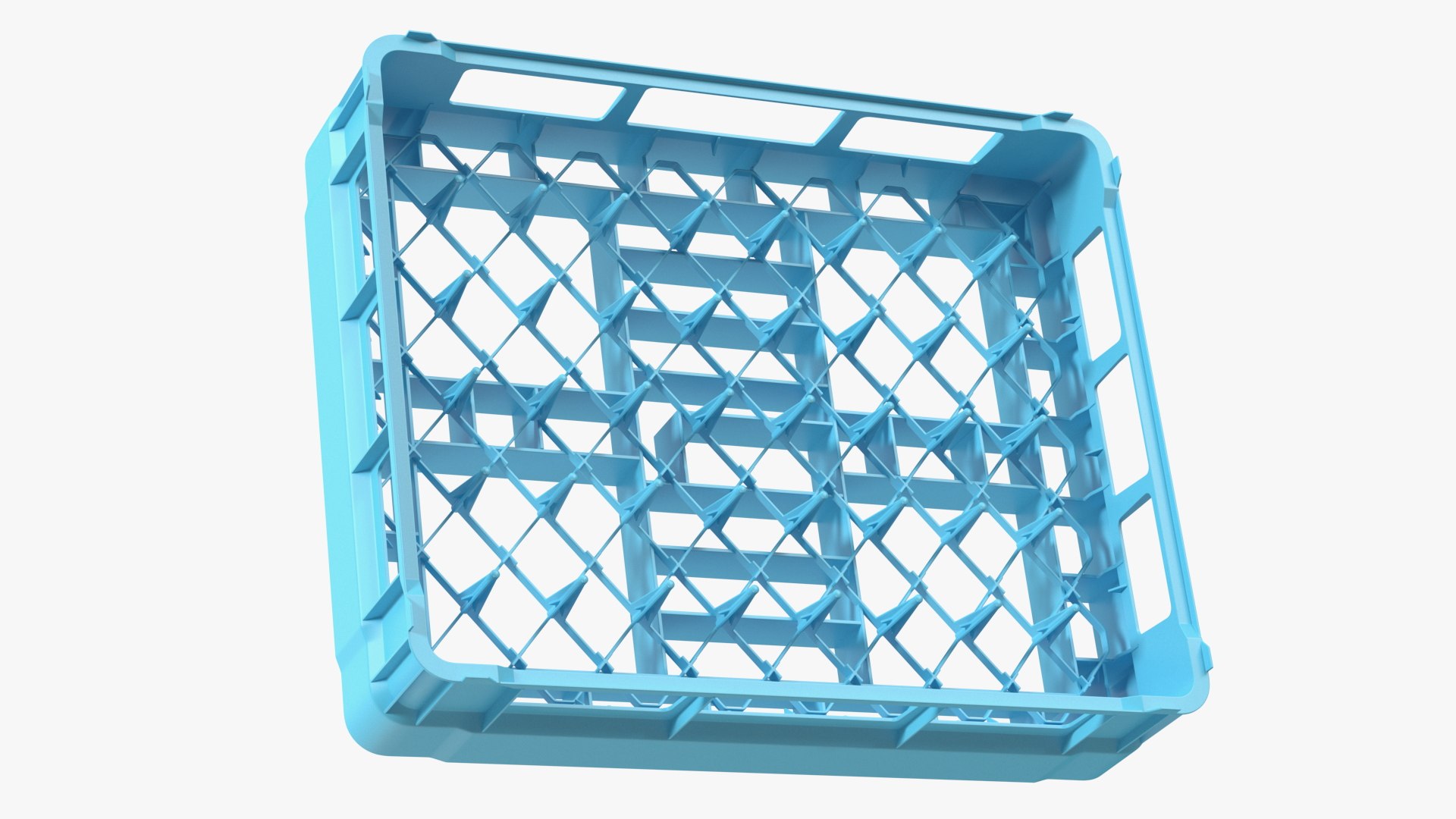 Dishwasher Plate Rack Model - TurboSquid 1980945