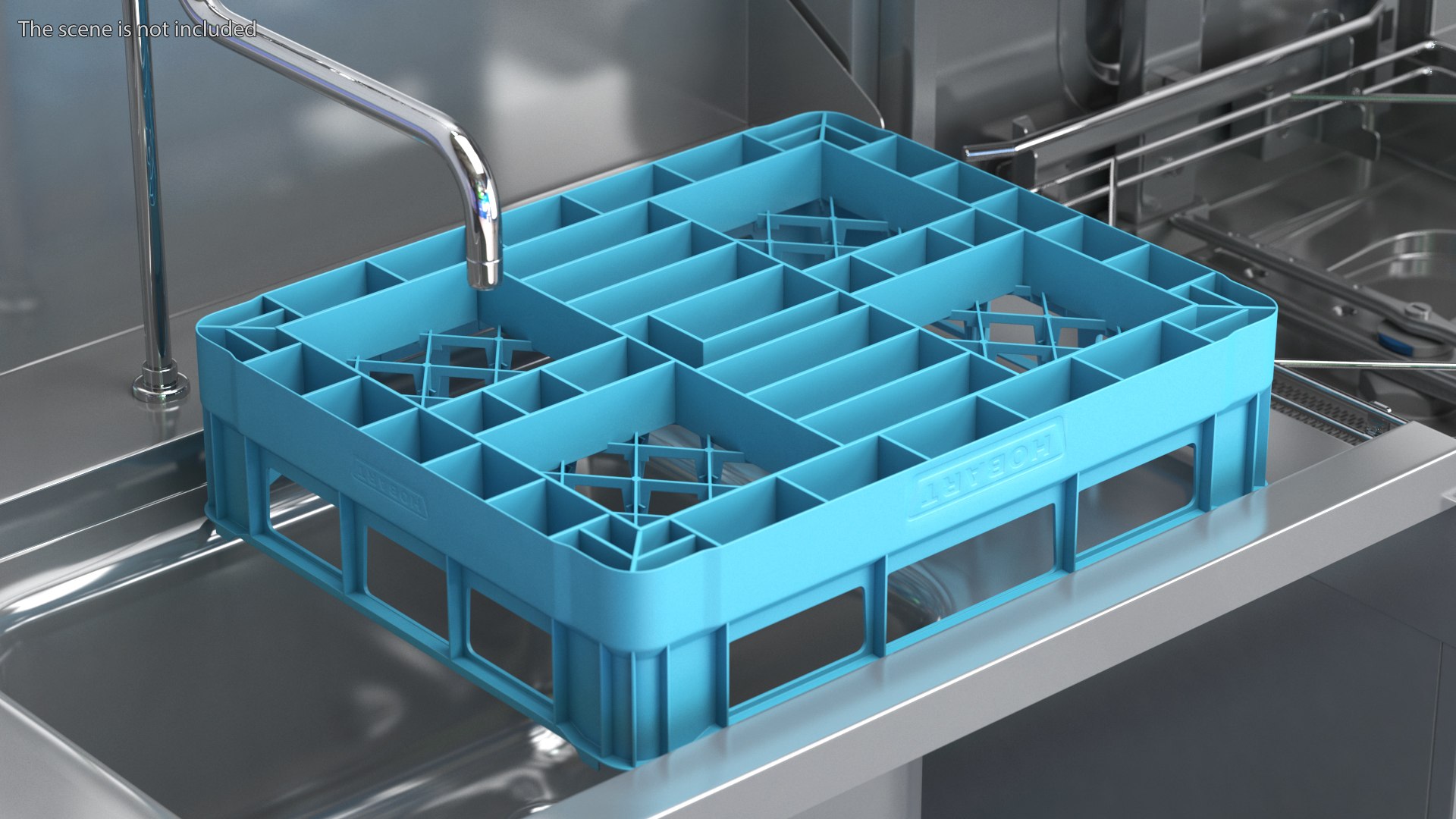 Dishwasher Plate Rack Model - TurboSquid 1980945