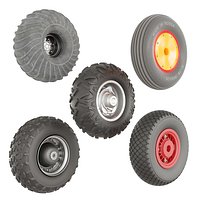 Wheel rover