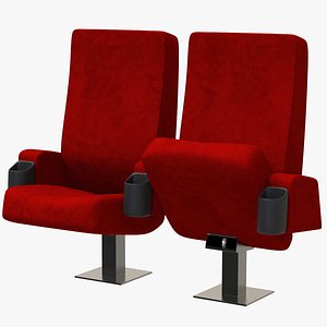 3D Cinema Seats