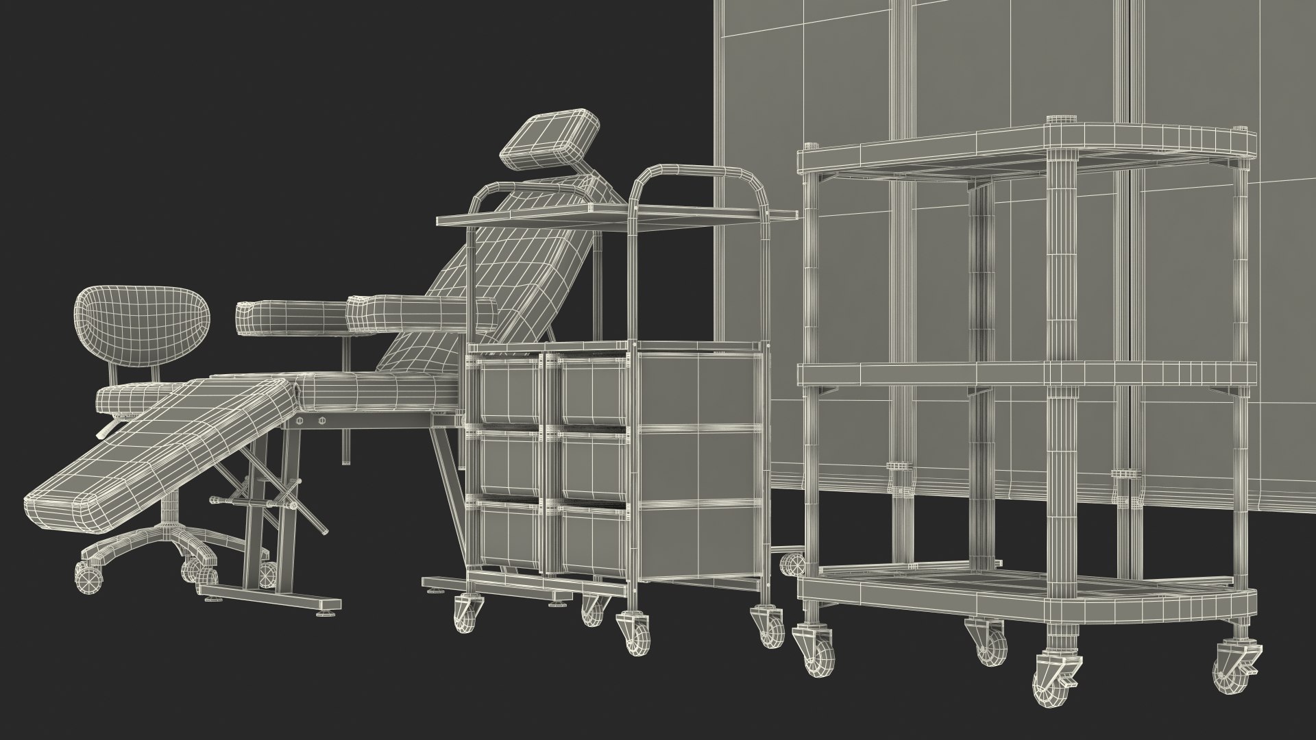 Medical Furniture Set White 3D https://p.turbosquid.com/ts-thumb/Pk/OStAhK/1V/medicalfurnituresetwhitemb3dmodel035/jpg/1683116179/1920x1080/fit_q87/bb0a5075deec3617e7b25d5e142a920c7bf93a55/medicalfurnituresetwhitemb3dmodel035.jpg