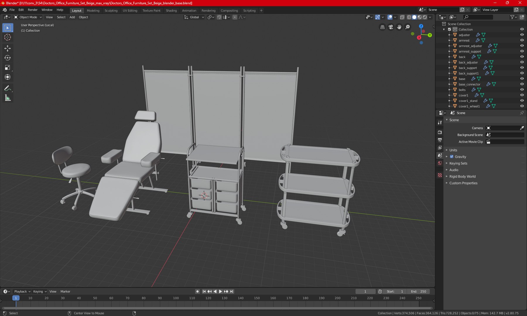 Medical Furniture Set White 3D https://p.turbosquid.com/ts-thumb/Pk/OStAhK/fn/medicalfurnituresetwhitemb3dmodel030/jpg/1683116162/1920x1080/fit_q87/b47eb09efbec9d9ac7b40ebf426c2215b4026b36/medicalfurnituresetwhitemb3dmodel030.jpg