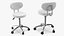 Medical Furniture Set White