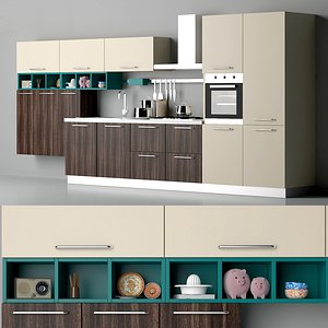 Kitchen Britt Creo cucine