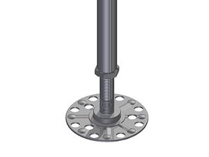 Pedestal Raised Floor