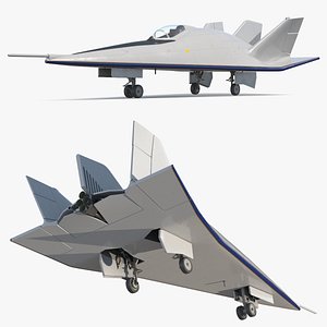 Advanced Tactical Air Superiority Fighter