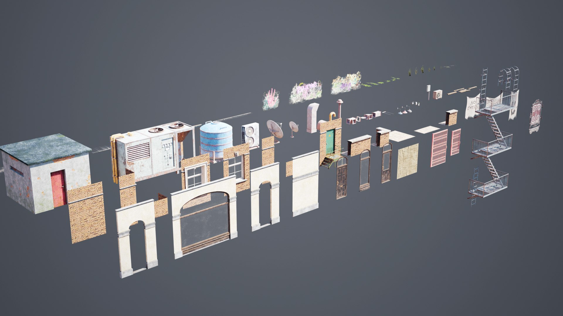 3D model abandoned building modular pack https://p.turbosquid.com/ts-thumb/Pk/Uf24p9/aq/image6/jpg/1626010956/1920x1080/fit_q87/f90d72b3c0f2607a5c6946808dd5830ee6dc29e0/image6.jpg