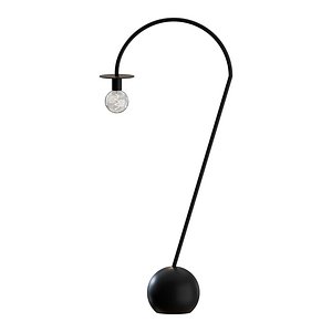 La Lampe Floor By FriendsFounders