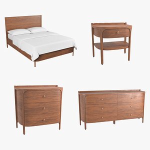 Aria Bedroom Collection