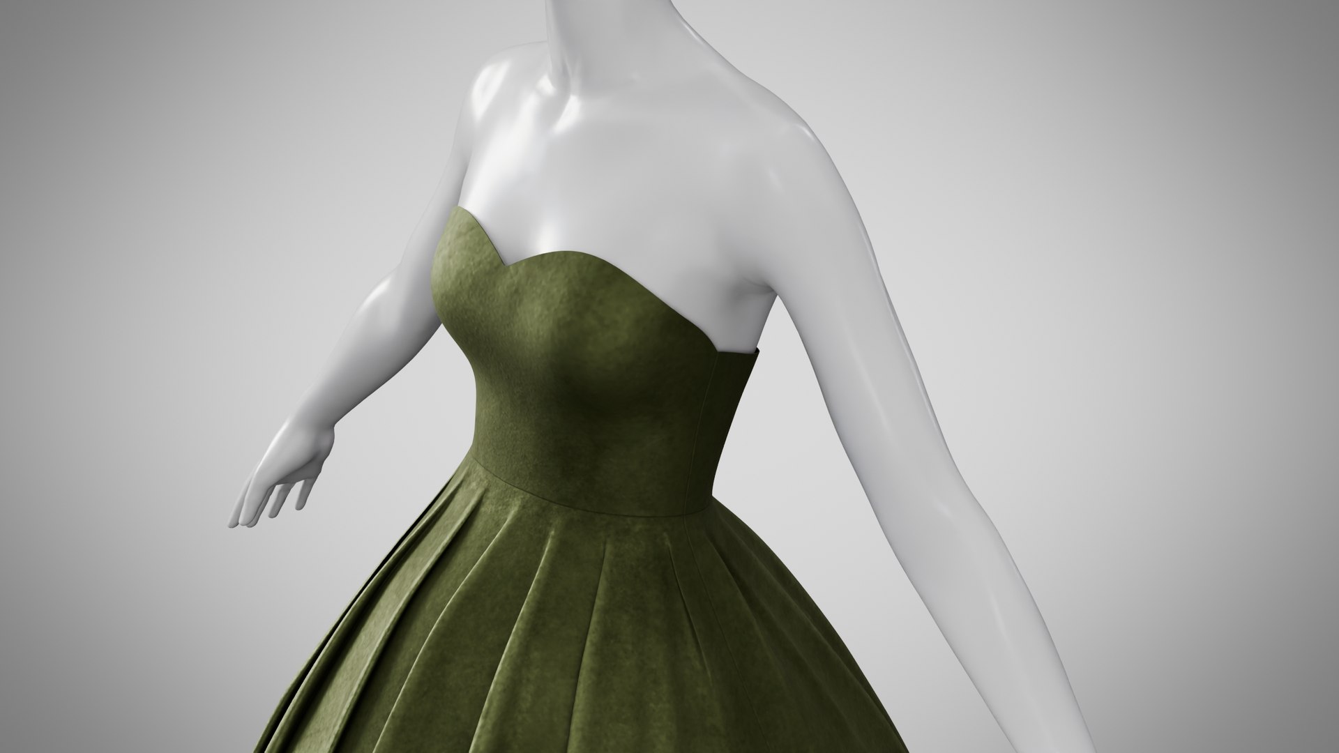 Dress 48 Olive Green Velvet 3D model https://p.turbosquid.com/ts-thumb/Pk/Yb2BwE/tF/4/jpg/1770619975/1920x1080/fit_q87/2e45cb759b480ea81ace0d9e2e581364b86f16c1/4.jpg