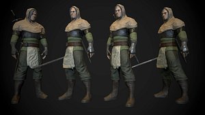 wanderer 3d max