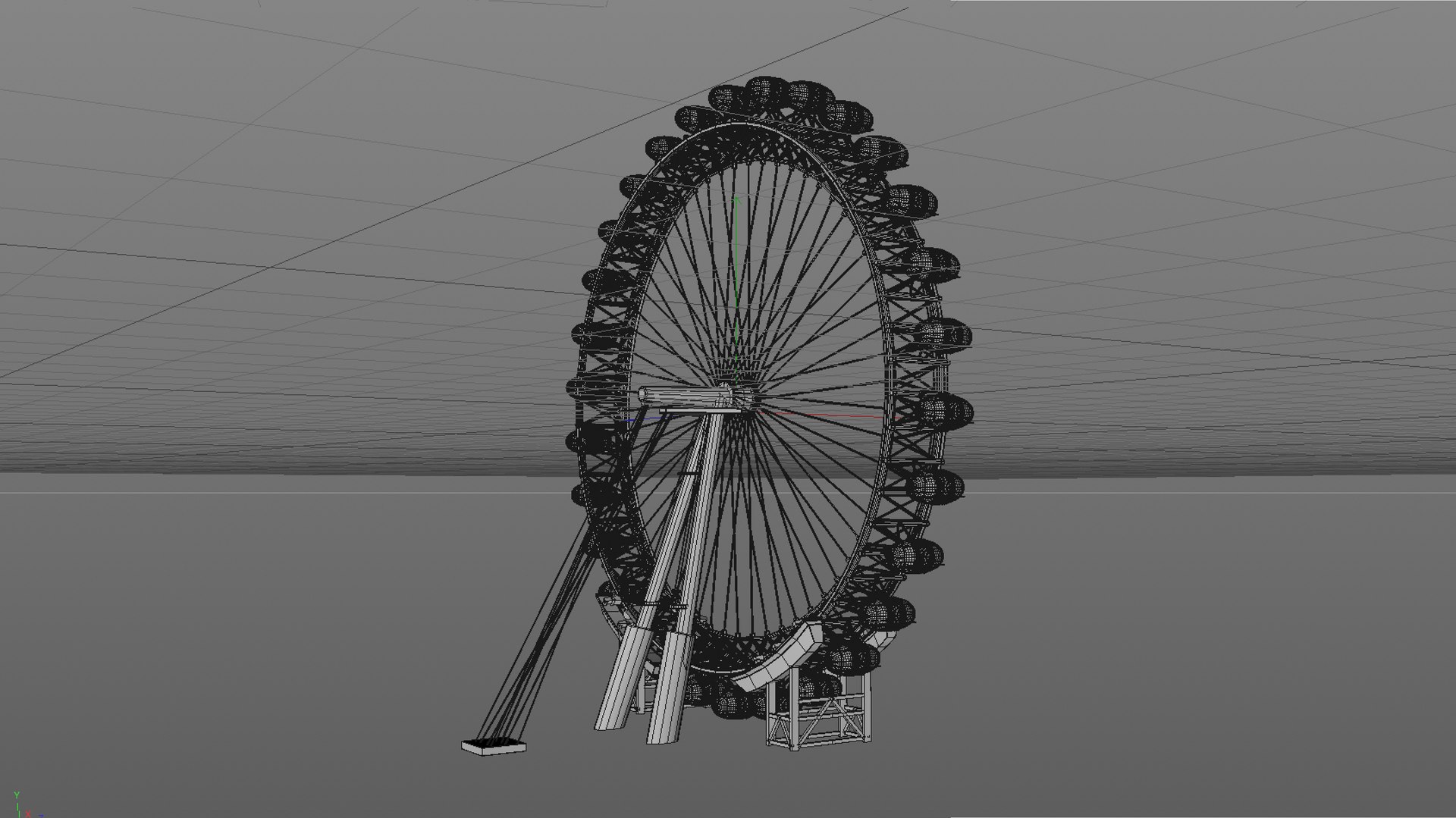 Wheel Octane 3D Model - TurboSquid 1470103